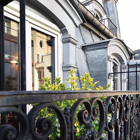 Hotel Alison Paris Ngoại thất bức ảnh