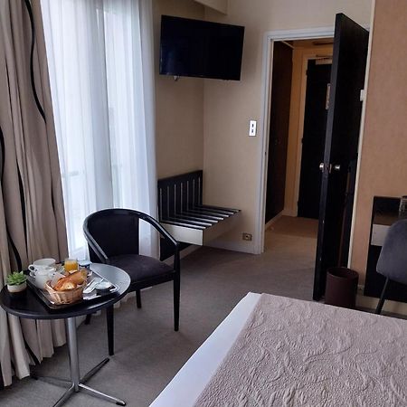 Hotel Alison Paris Ngoại thất bức ảnh