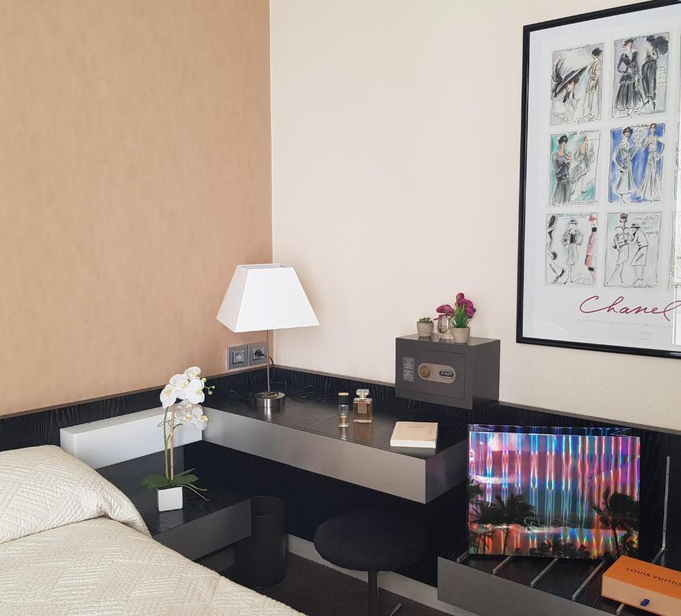 Hotel Alison Paris Ngoại thất bức ảnh