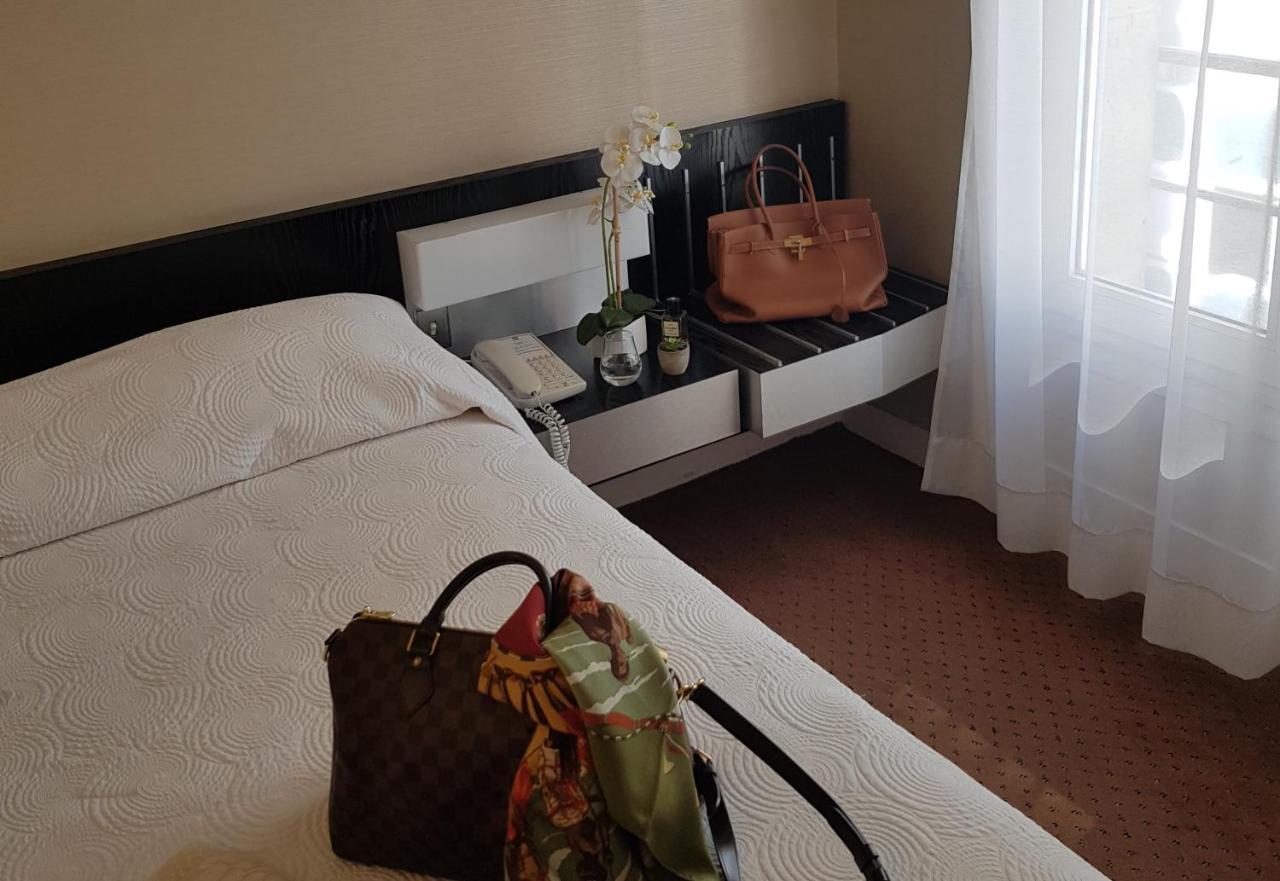 Hotel Alison Paris Ngoại thất bức ảnh