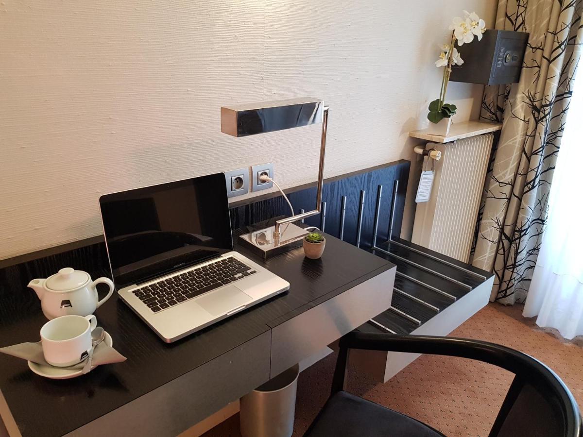 Hotel Alison Paris Ngoại thất bức ảnh