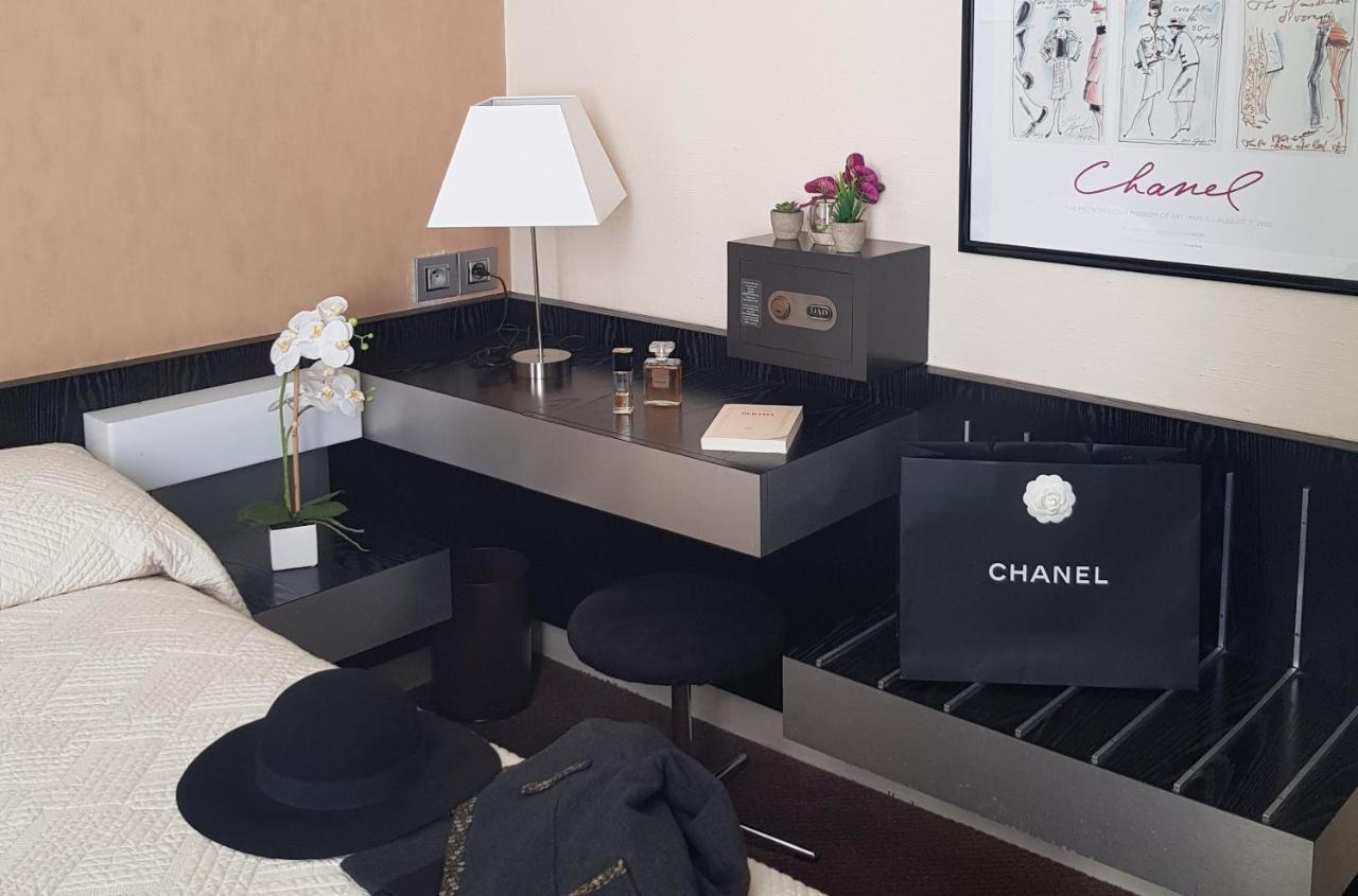 Hotel Alison Paris Ngoại thất bức ảnh