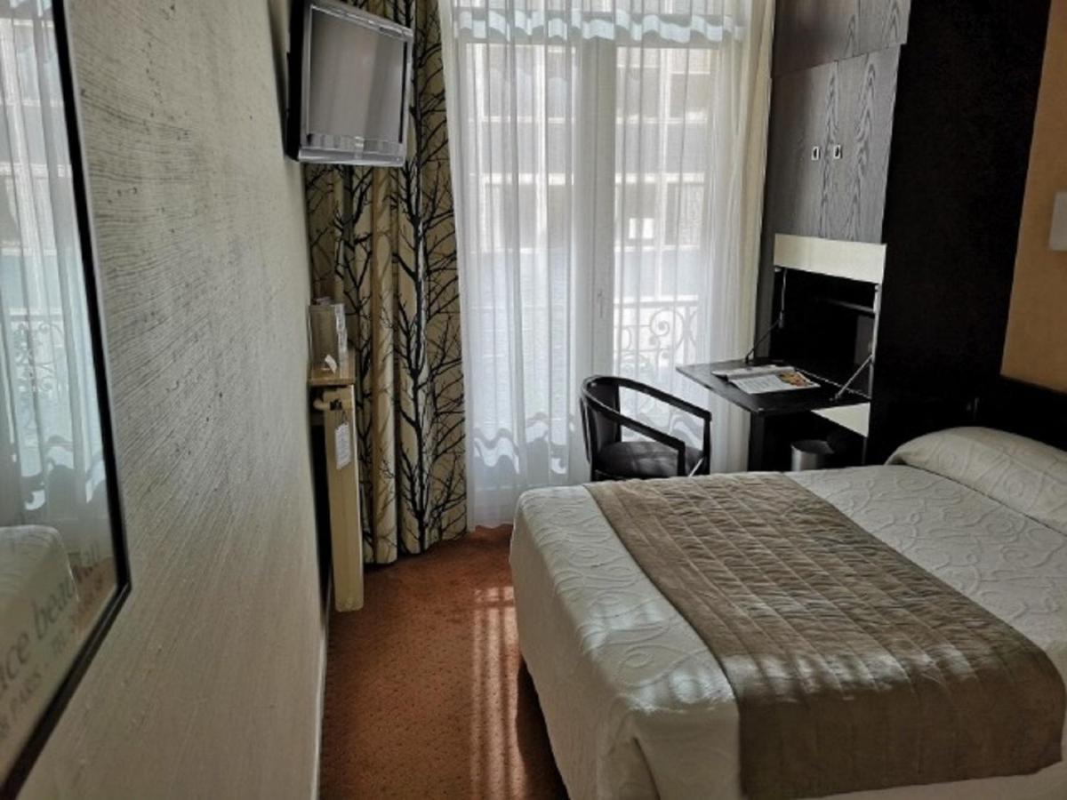 Hotel Alison Paris Ngoại thất bức ảnh