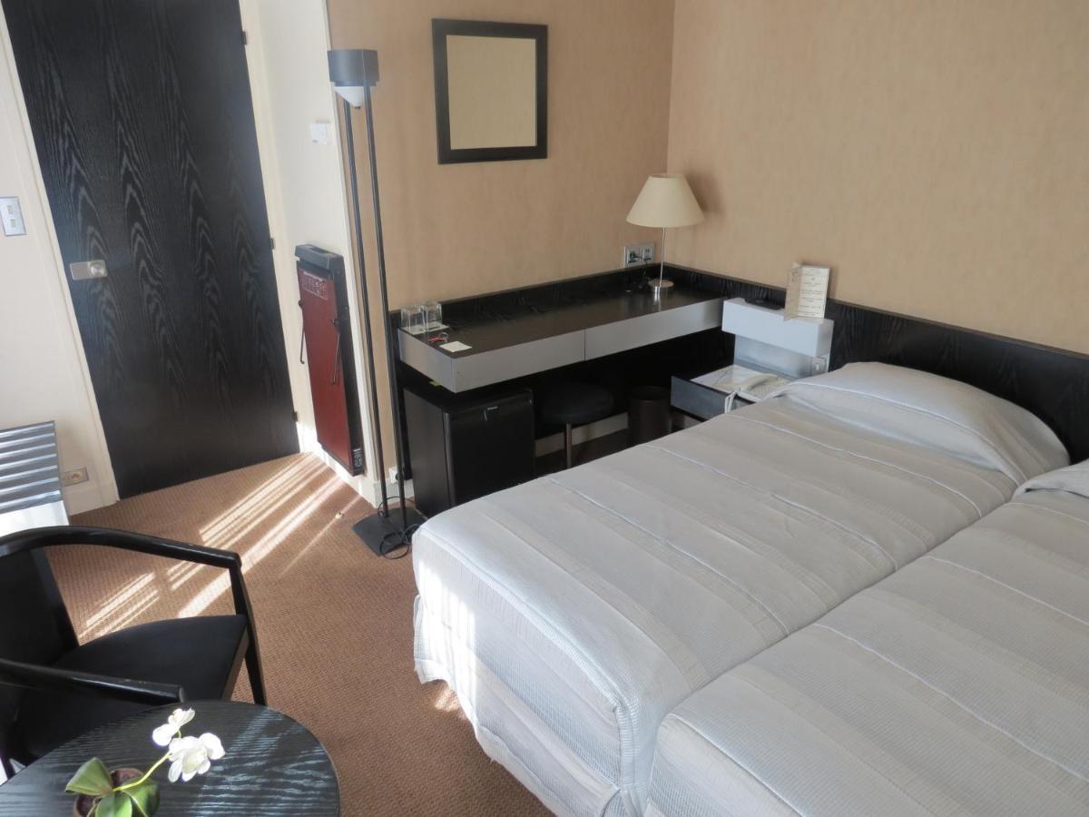Hotel Alison Paris Ngoại thất bức ảnh