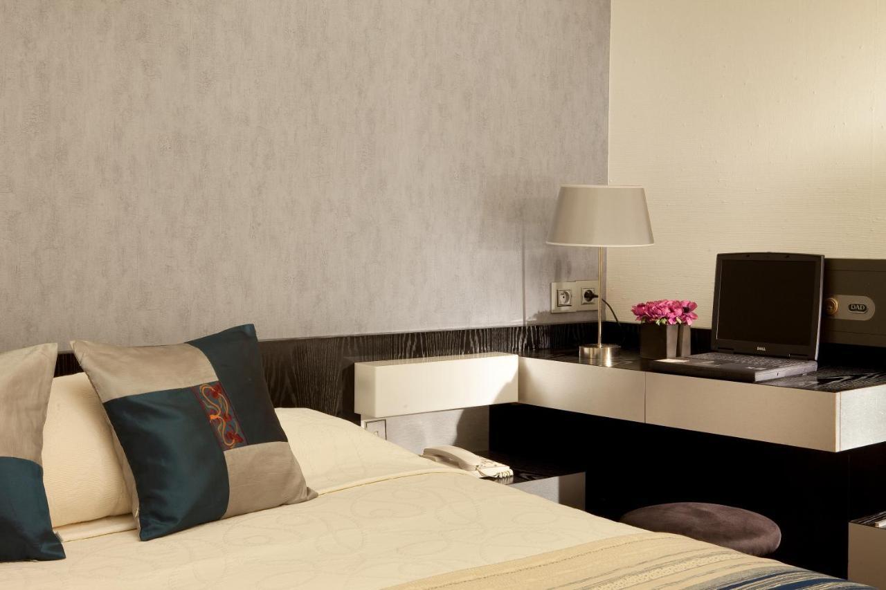 Hotel Alison Paris Ngoại thất bức ảnh