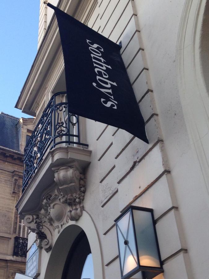 Hotel Alison Paris Ngoại thất bức ảnh