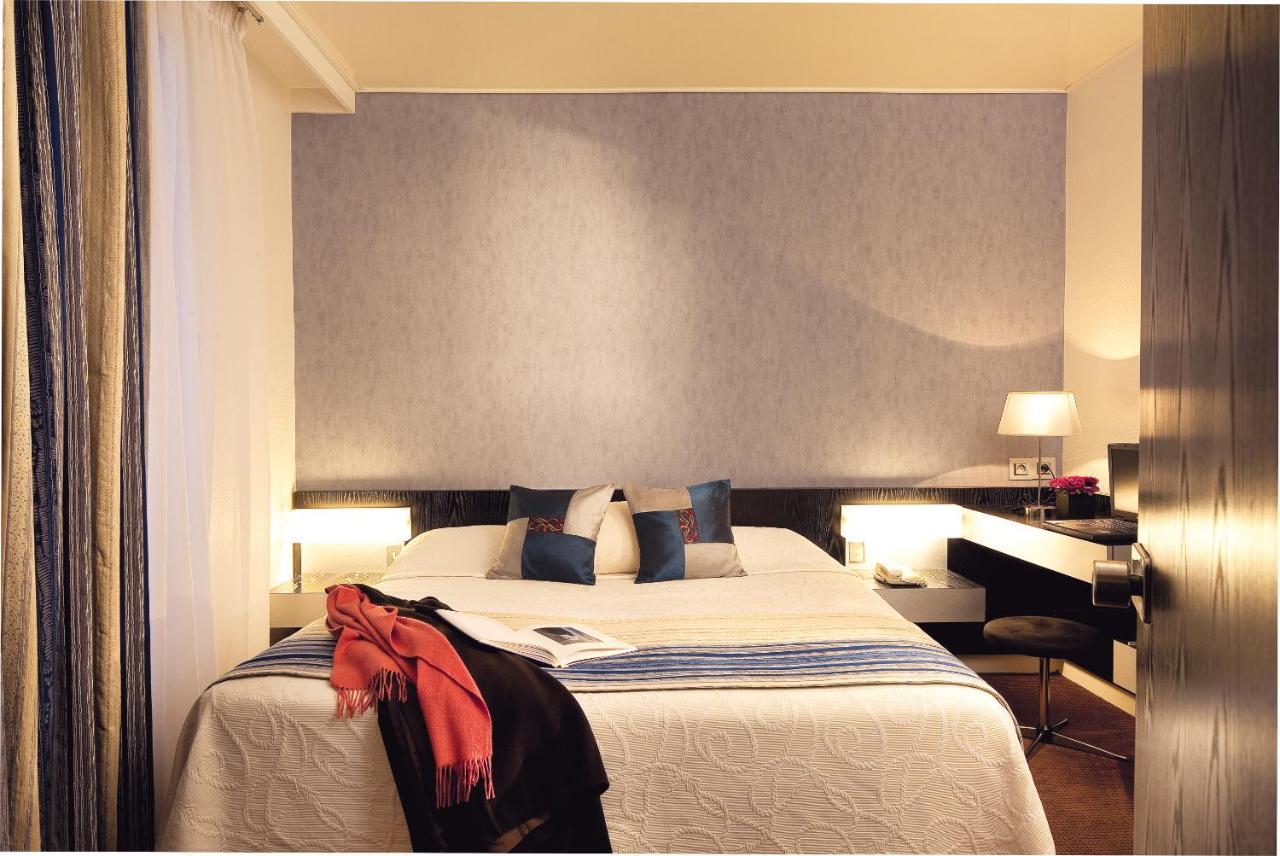 Hotel Alison Paris Phòng bức ảnh