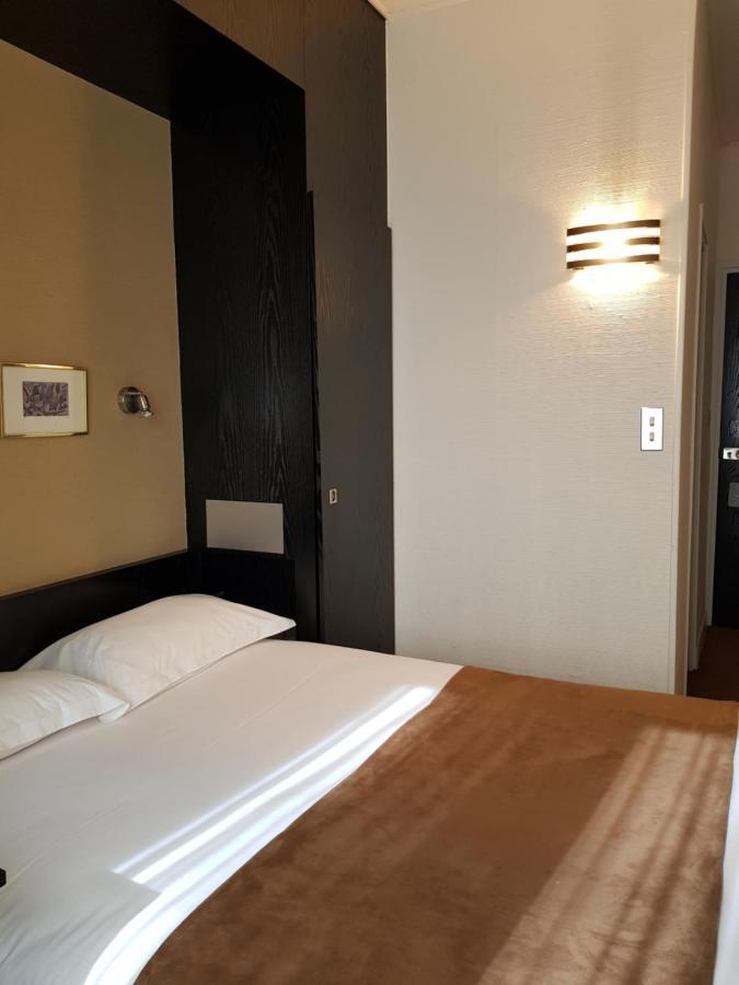 Hotel Alison Paris Ngoại thất bức ảnh