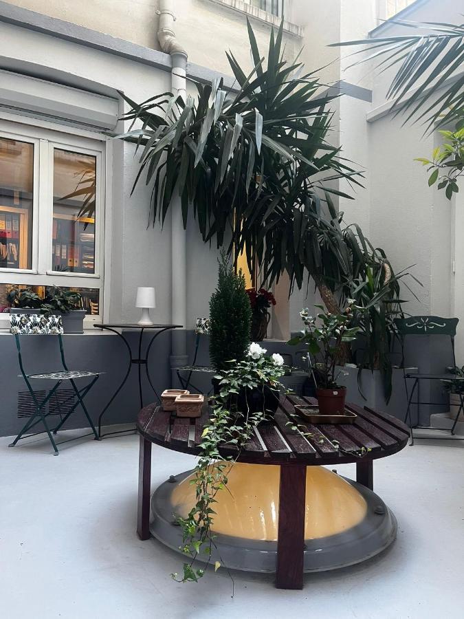 Hotel Alison Paris Ngoại thất bức ảnh