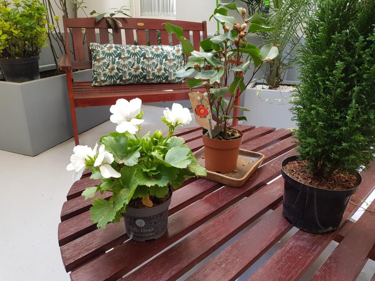 Hotel Alison Paris Ngoại thất bức ảnh