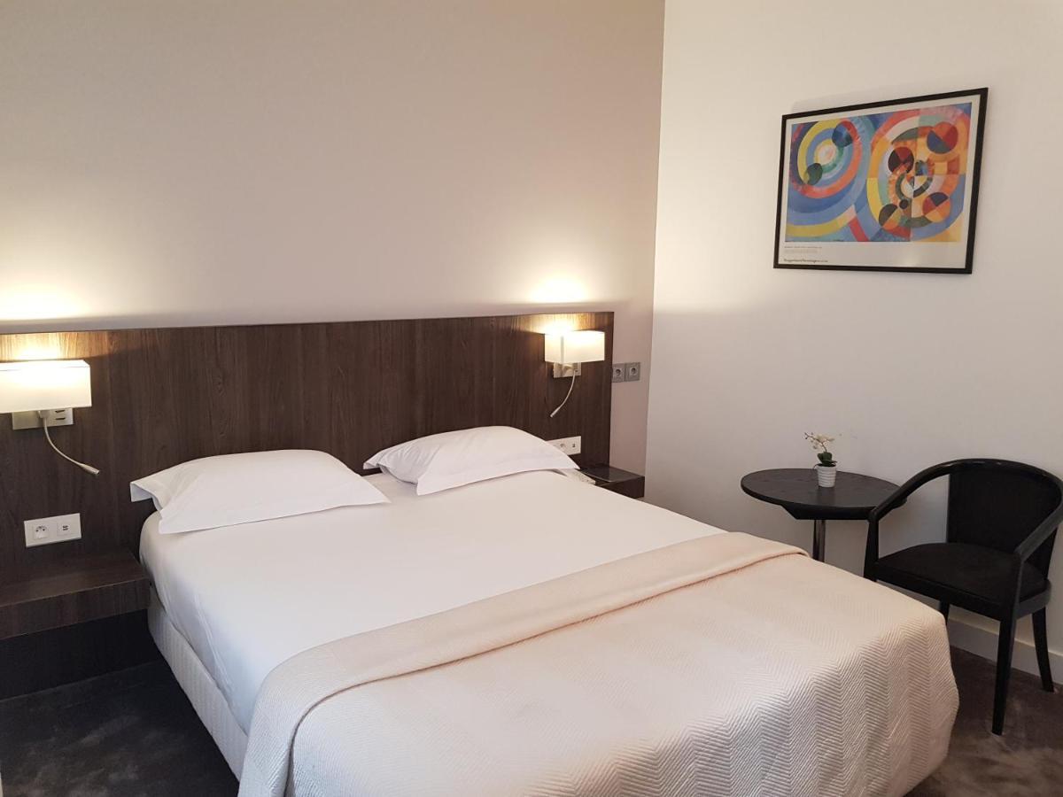 Hotel Alison Paris Ngoại thất bức ảnh