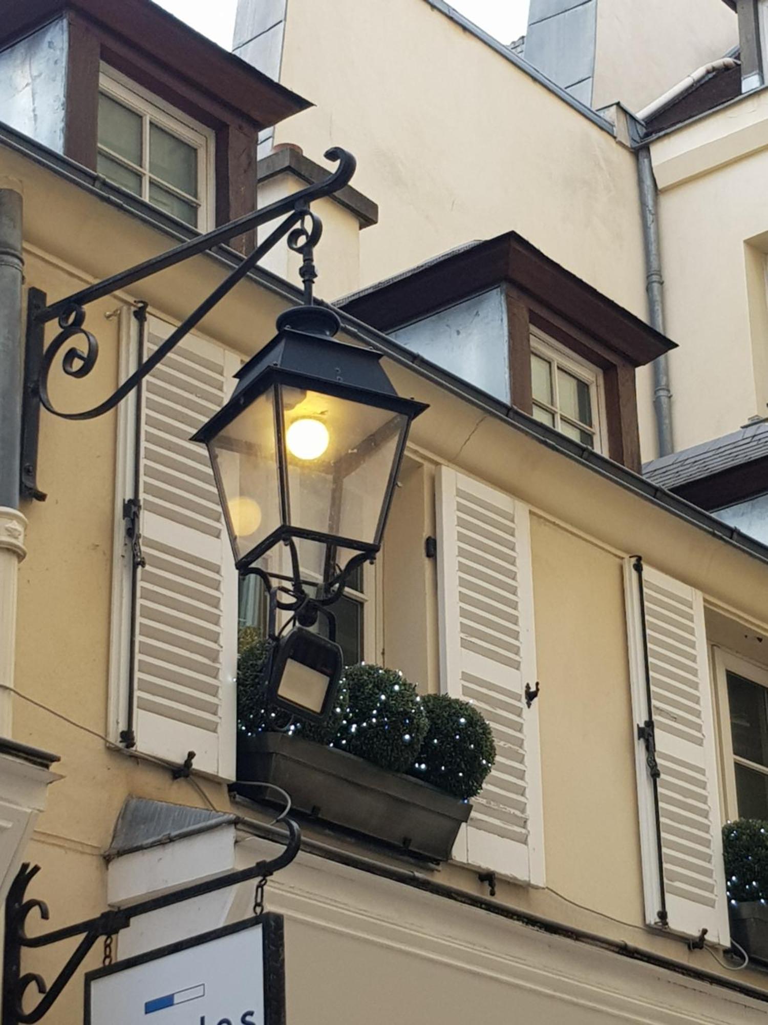 Hotel Alison Paris Ngoại thất bức ảnh