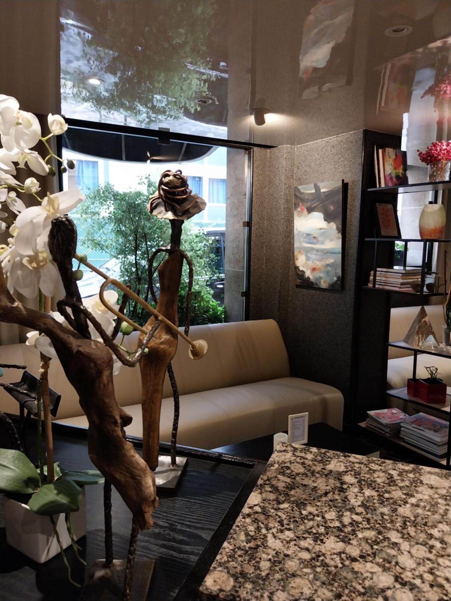 Hotel Alison Paris Ngoại thất bức ảnh