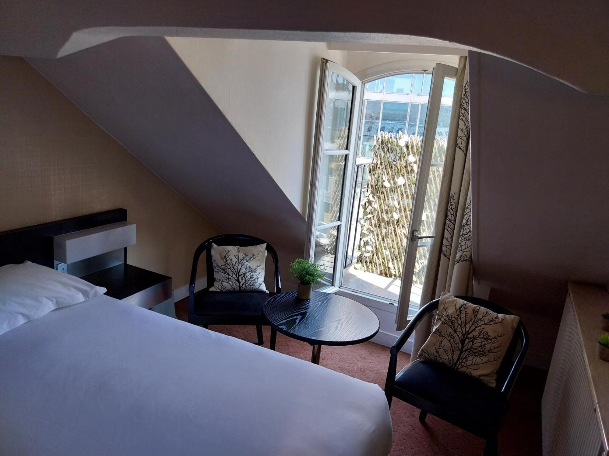 Hotel Alison Paris Ngoại thất bức ảnh