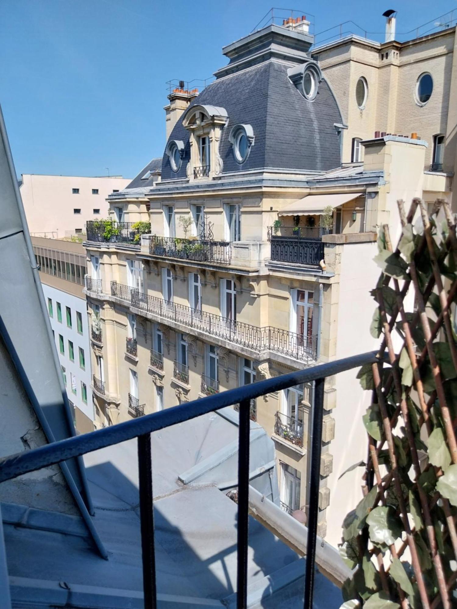 Hotel Alison Paris Ngoại thất bức ảnh