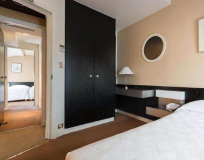 Hotel Alison Paris Ngoại thất bức ảnh