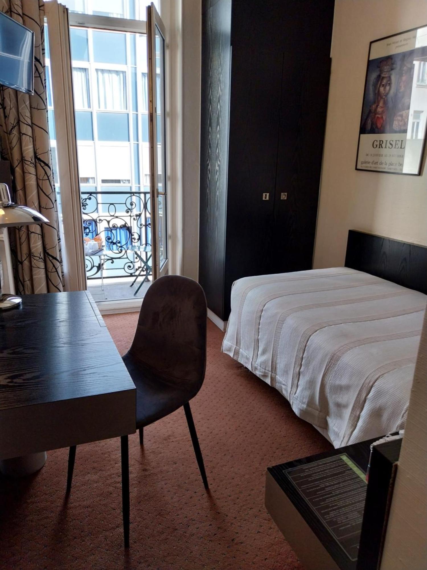 Hotel Alison Paris Ngoại thất bức ảnh